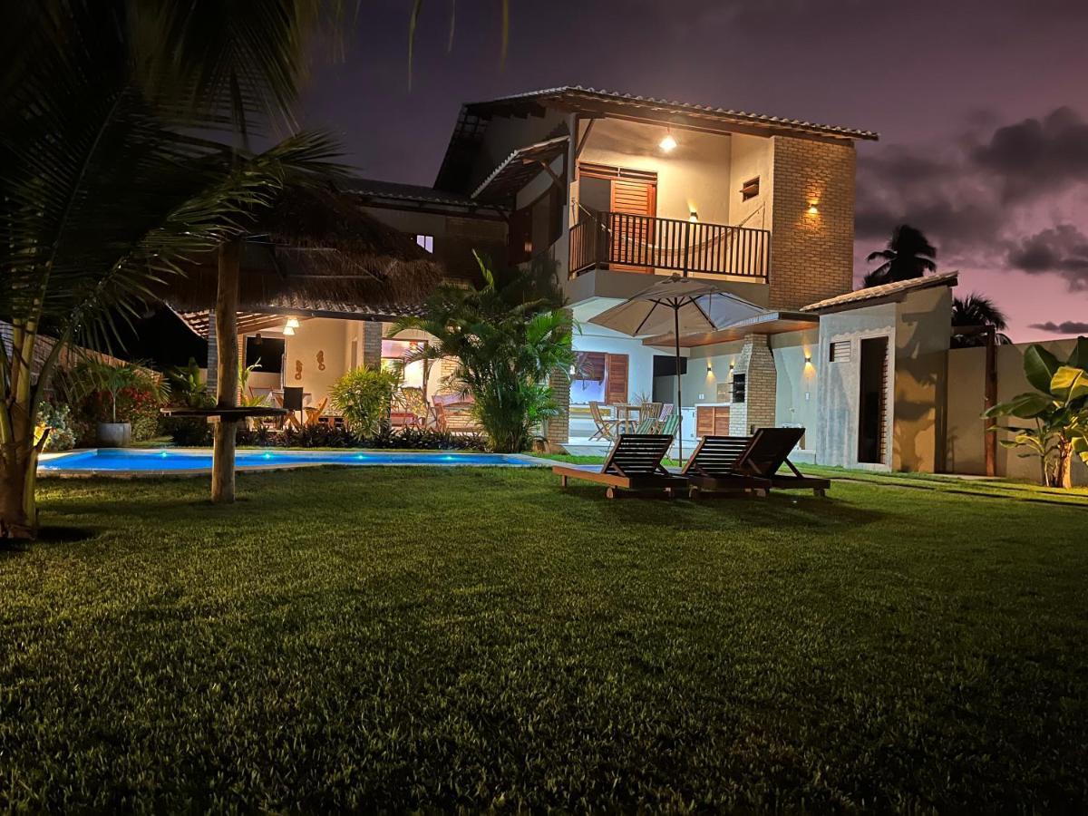 Casa Praia Patacho Porto de Pedras Exterior photo