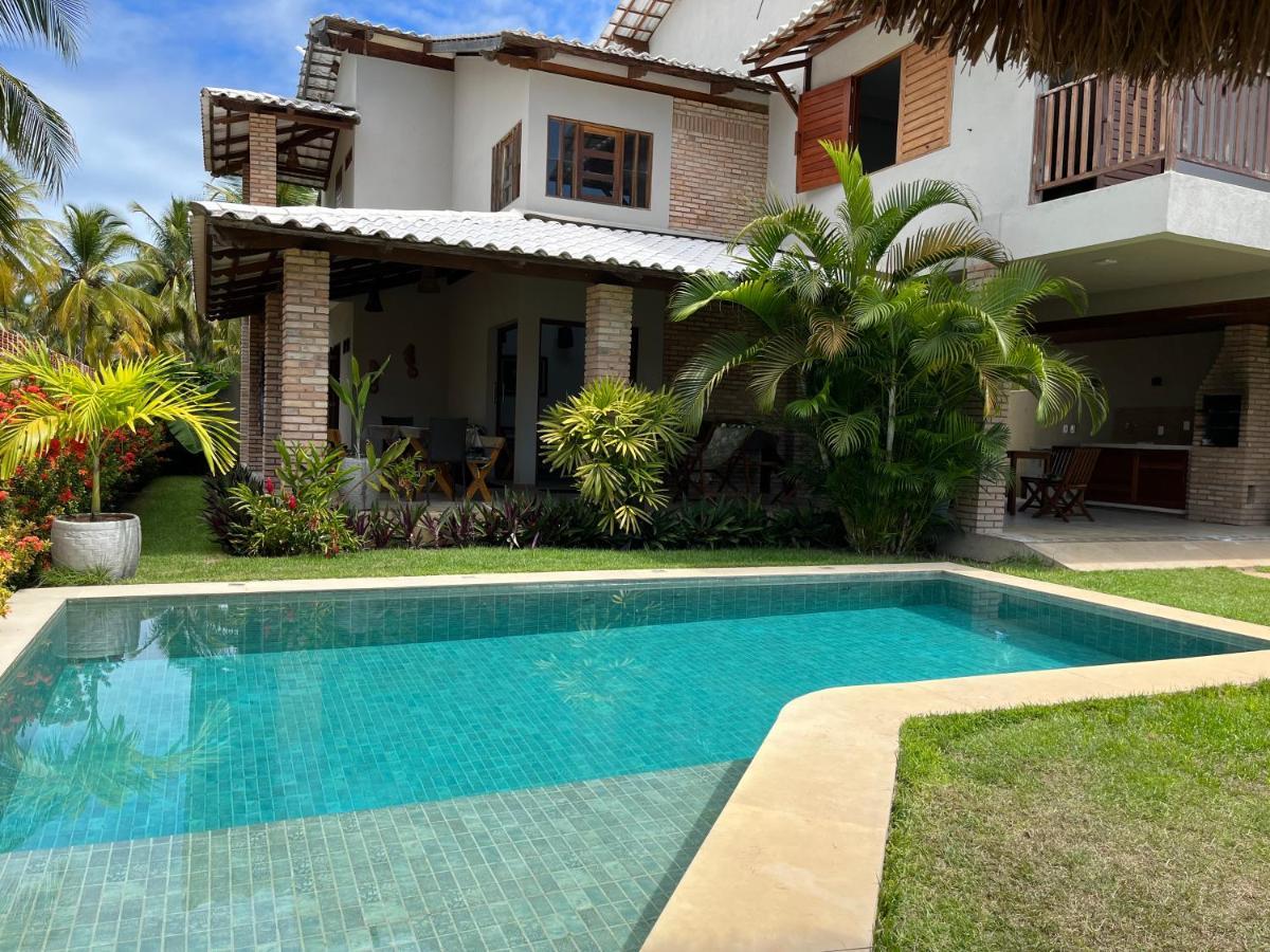 Casa Praia Patacho Porto de Pedras Exterior photo